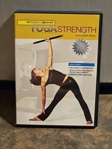Yoga Strength (DVD, 2007) - Picture 1 of 2