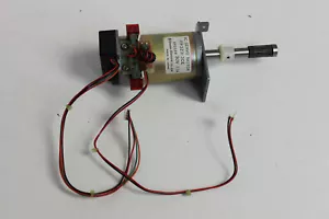OKIDATA 56506201 SPACE MOTOR ASM ML 393 393+ 393C 393C+ SINANO MODEL FP323-3CE - Picture 1 of 4