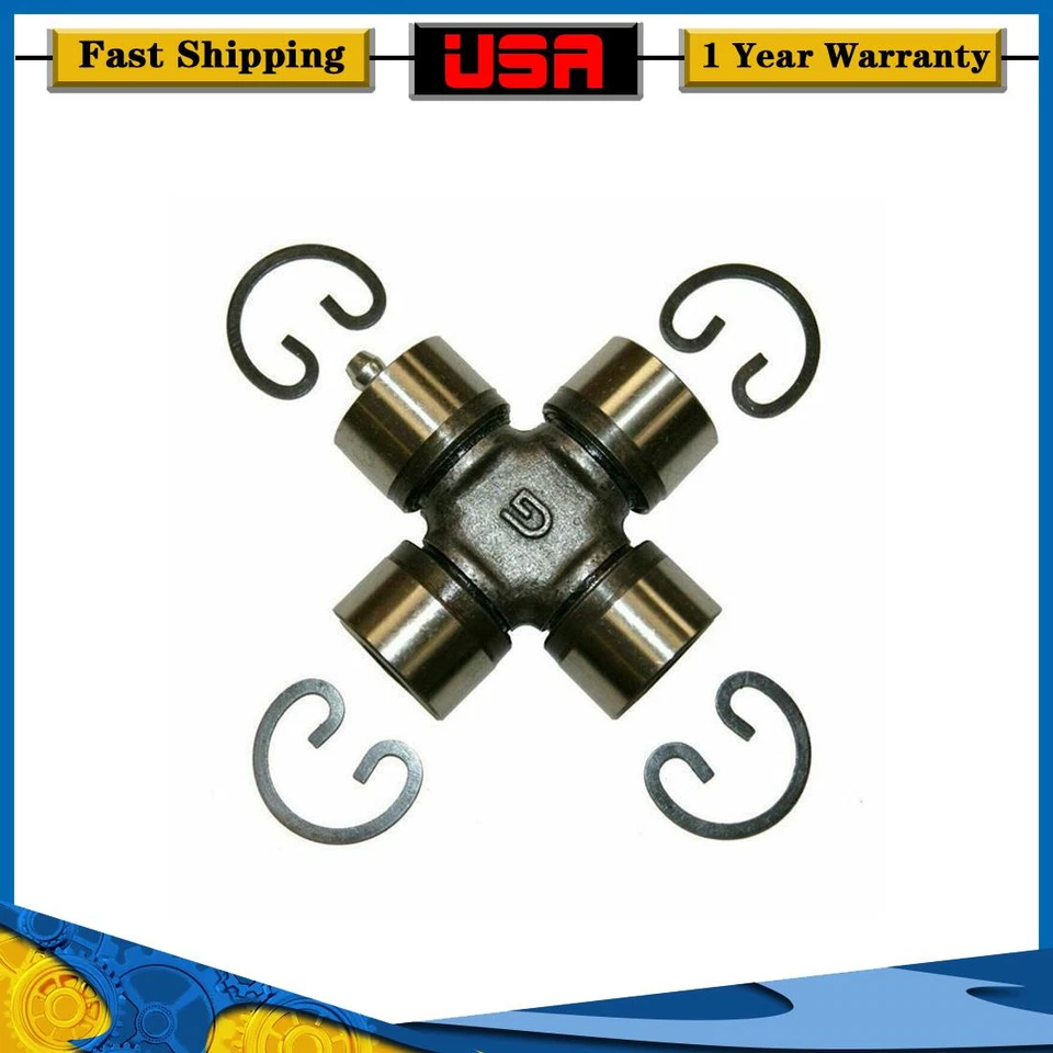 Junta delantera o trasera GMB U para Mitsubishi Outlander 2003-2006|Dodge D50 1979-1982 Foto 1 de 2