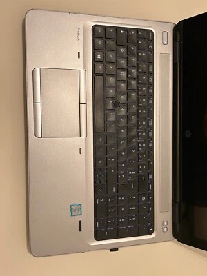 Hp Probook 650 G3 - Immagine 1 di 4