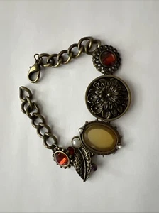 Black Pearl Multi-element Vantage Bracelet - Picture 1 of 6