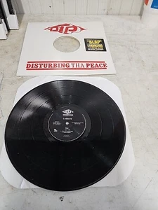 Ludacris Disturbing Tha Peace Slap/ Mouths To Feed Vinyl Single - Picture 1 of 8