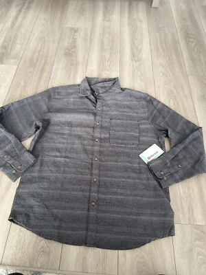 Marmot NWT Fairfax  Plaid Flannel Shirt XL Long Sleeve Shirt - Image 1 of 4