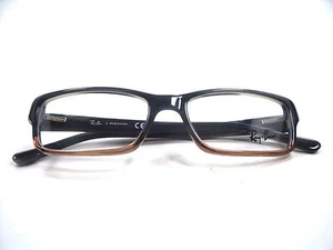 Ray Ban Eyeglasses RB 5169 Gray/Brown 5543 Size 52mm Optical Frame - Picture 1 of 4