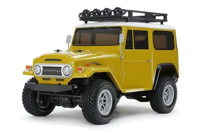 Tamiya Toyota Land Cruiser 40 CC-02 Chassis 1:10 Bausatz - Bild 1 von 4