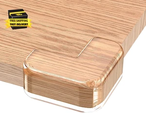 Baby Proofing Corner Protectors,Baby Safety Corner Guards,16 Pack Pre-Taped Tabl - Picture 1 of 6