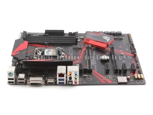 ASUS ROG STRIX B250H GAMING LGA 1151 DDR4 SATA3 USB3 Intel B250 ATX Motherboard - Picture 1 of 4