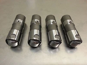 Nuevo juego de 4 elevadores de rodillos para Harley cámara doble 88 96 1999-2016 - Imagen 1 de 1