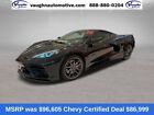 2023 Chevrolet Corvette Stingray 2023 Chevrolet Corvette Stingray 2593 Miles Carbon Flash Metallic 2D Coupe 6.2L