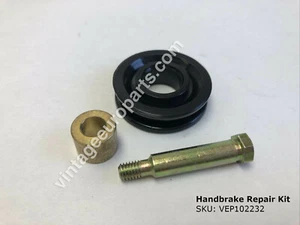 Handbrake Cable Spool Housing Repair Kit fits Mercedes W121 W110 W113 - Picture 1 of 1