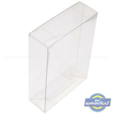 1 x Triple DVD Box Set Protector STRONG 0.5mm Plastic Protective Display Case 