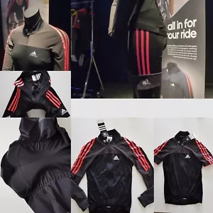 Adidas adistar womans cycling, padded shorts, jersey top, short sleeve XS,S,M - Picture 1 of 12
