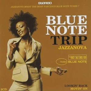 Blue Note Trip: Jazzanova - Lookin' Back, Movin' On (CD) - Bild 1 von 1