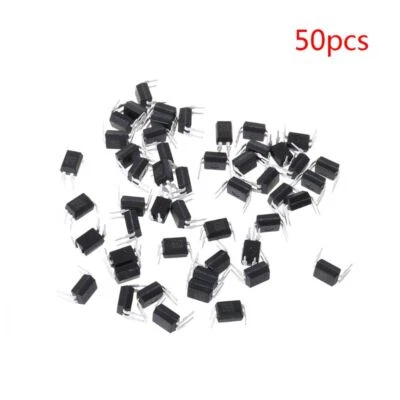 50pcs PC817 PC817C PC817/C PC817 LTV817 K1010B Optocoupler for - Bild 1 von 4