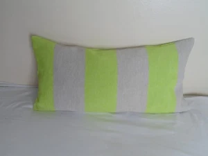 Designers Guild Brera Alchemilla 100% linen cushion cover - Picture 1 of 8