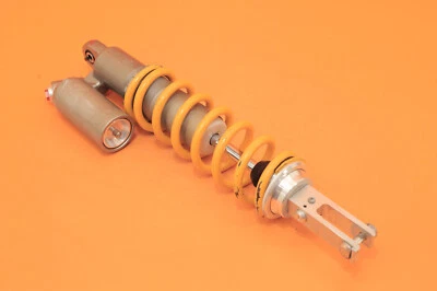 2005 04-09 CRF250R CRF250 SHOWA Rear Shock Absorber Suspension Unit Damper - Image 1 of 4