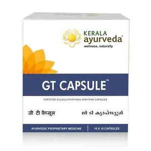 GT KAPSELN KERALA AYURVEDA KOSTENLOSER VERSAND - Bild 1 von 9