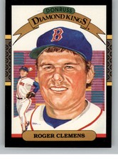 1987 Donruss Factory Set Variations MLB Baseball Cards Pick From List 1-220