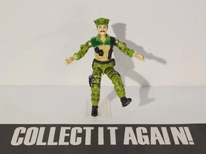 GI Joe 1986 ARAH Leatherneck v1 #06ad excellent loose - Picture 1 of 5