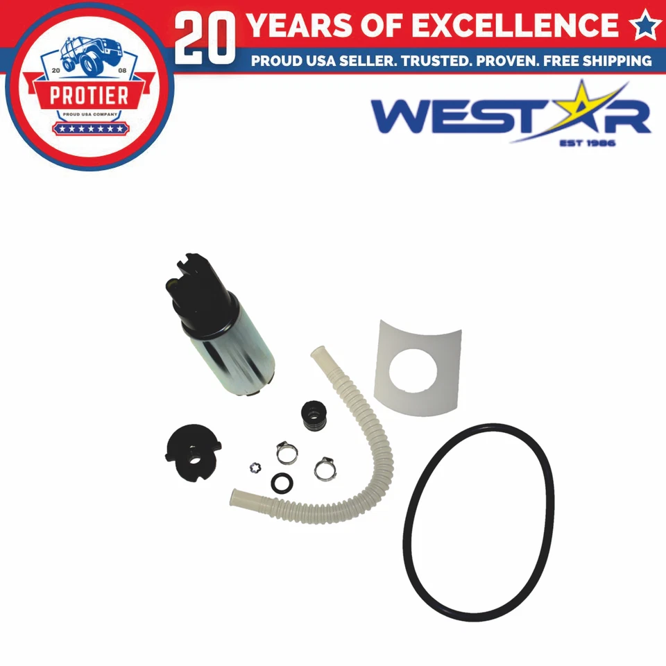 Bomba de combustible eléctrica Brute Power 1050123 compatible con Saturn SW2 1,9 L 116cid L4 1997-2001 Foto 1 de 1