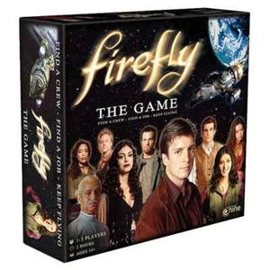 Gale Force Nine: Firefly The Game - New in Box - (2013) - Unpunched Cards  - Picture 1 of 1