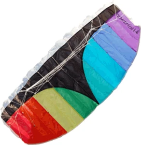 Flagseller UK Powerfoil 1.4 by Spirit of Air power traction kite High Quality - Picture 1 of 1
