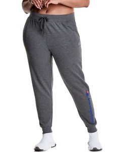 black women's champion sweatpants