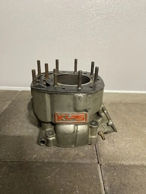 1986 Kawasaki KX500 Engine Motor Cylinder Jug Barrel Top End KX 500 - Image 1 of 4