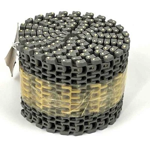 Cinta transportadora Habasit KVP IS610 cinta de eslabones radio Flush Grid aprox. 3000x152 mm, sin usar - Imagen 1 de 3