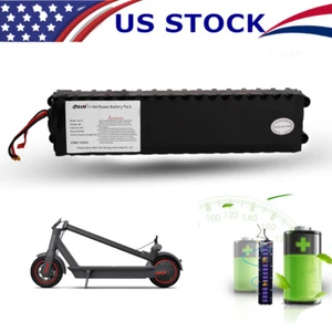 Electric Scooter Battery 36V/7.8Ah Electric Bicycle Ebike E Scooter Battery XT30 - Picture 1 of 12