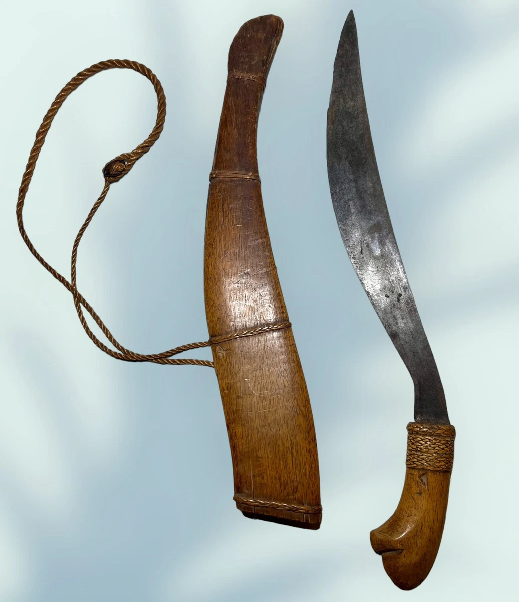 Filipino Sword In Pacific Island & Oceanian Antiques for sale | eBay