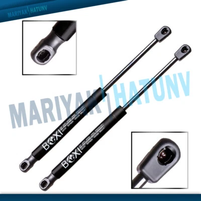 2x Hood Front Gas Prop Lift Supports Shocks Struts For Mercedes Benz CLS E-Class Foto 1 de 4