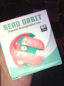 BEAD ORBIT DECOMPRESSION TOY - Picture 1 of 2