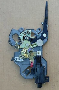 CARAVAN VOYAGER TOWN & COUNTRY Sliding Door Power Lock Linkage Motor  LH 2000 - Picture 1 of 2