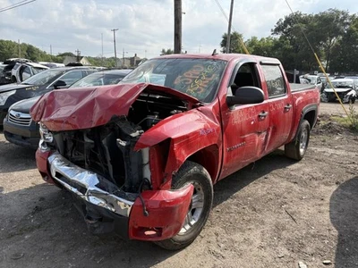 Steering Gear/Rack Power Rack And Pinion Fits 07-13 SIERRA 1500 PICKUP 850539 Foto 1 de 4