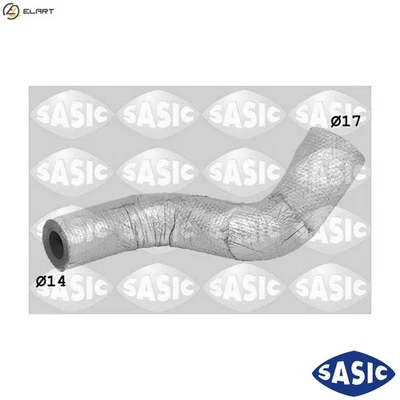 OIL HOSE 3310006 FOR PEUGEOT EXPERT/Platform/Chassis/Van/TEPEE 307/CC/SW/Break - Image 1 of 4