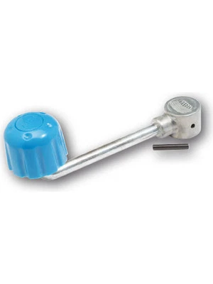 ARK Jockey Wheel Handle To Suit All 350Kg Standard Jockey Wheels Pack (HDL50B) - image 1 of 4