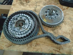 00-09 BUELL BLAST 500 embrague completo - Imagen 1 de 2