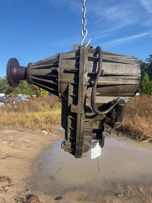 99 00 01 02 03 04 FORD F250 SD PICKUP Transfer Case P1c34-7a195-ja Foto 1 de 4