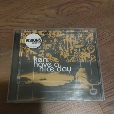 Have a Nice Day von Ken | CD | Zustand sehr gut - Bild 1 von 2
