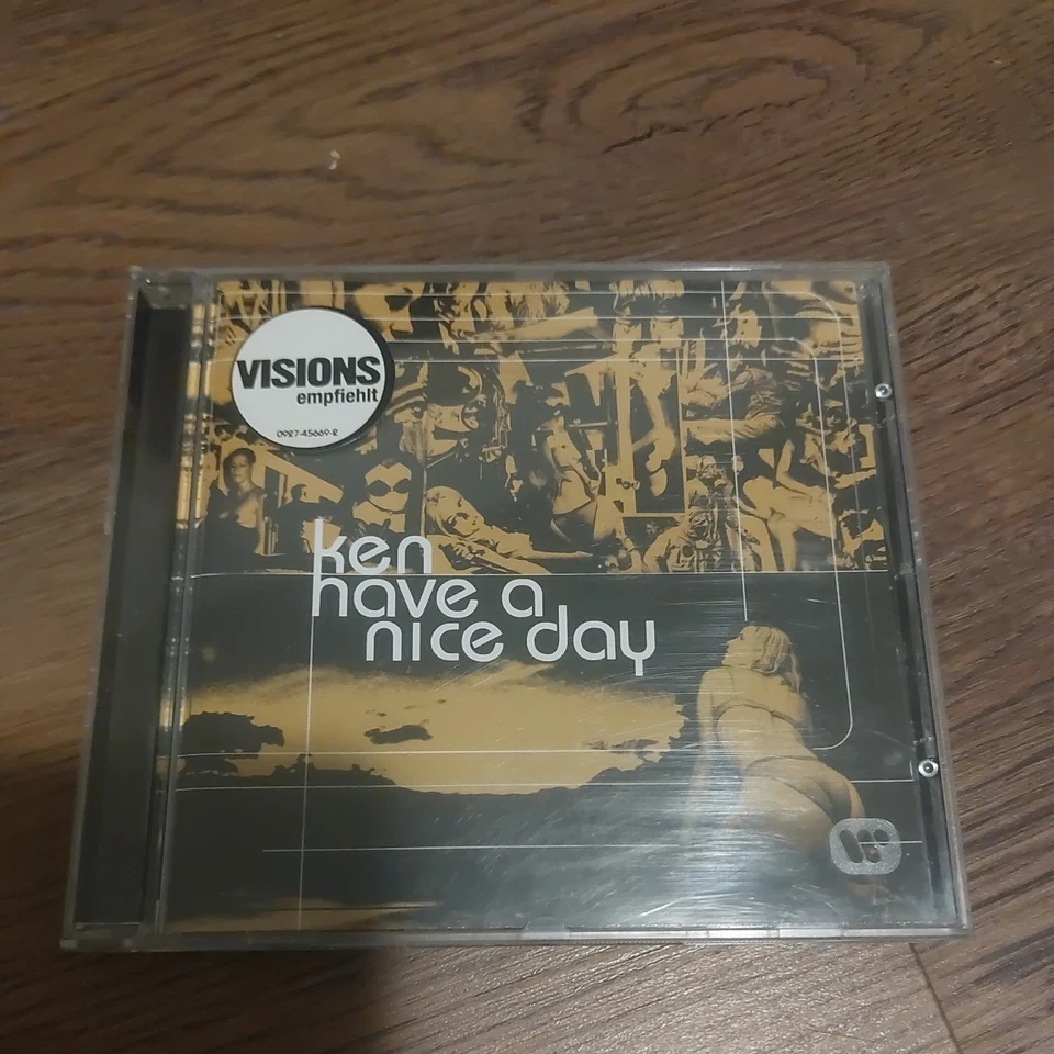 Have a Nice Day von Ken | CD | Zustand sehr gut - Bild 1 von 2