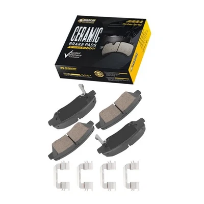 Pastilla de freno delantera para Hyundai Elantra GT Veloster 2012-2014 2015 2016 1,8 L 2,0 L Foto 1 de 4