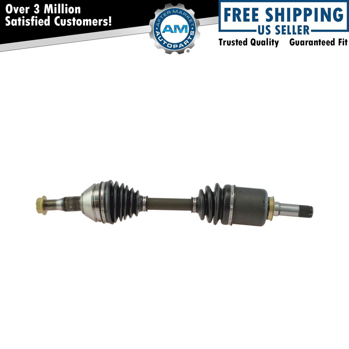 Front Right CV Axle Shaft Assembly – Direct Fit For 2012-2013 Impala & 2014-2016 Impala Limited (OE 20831733)