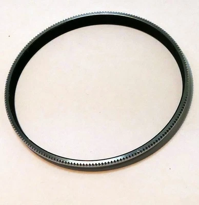 49mm Filter Retaining Ring for filter male threads only - Image 1 of 4
