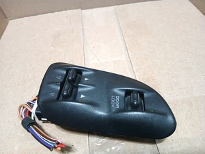 Interruptor de ventana eléctrica del lado del conductor con enchufe para Dodge Ram 1500 2500 1999-2001 OEM - Imagen 1 de 5