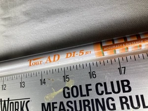 Taylormade Matsuyama Professional Long Tour Ad Di5 R1 Qi35/Stealth 2 Sim2/Sim/ - Picture 1 of 3