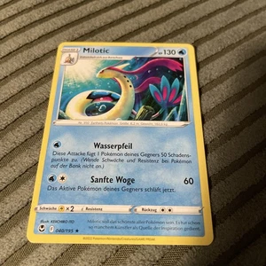 Milotic 040/195 Swsh12: Sword & Shield-Silver Tempest Normal - Bild 1 von 6