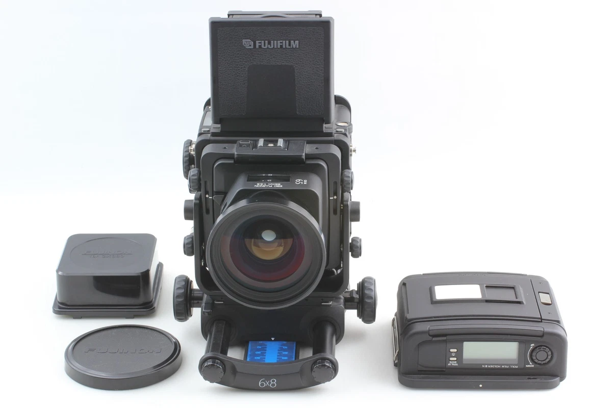 Fujifilm GX680 Film Cameras for sale | eBay