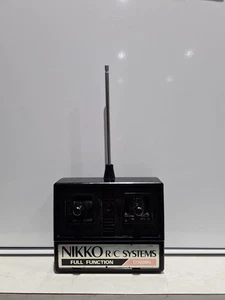 Vintage Nikko Full Function Control 27.145Mhz R/C 1985 *Read Description* - Picture 1 of 6
