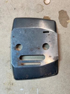 Placa de barra guía de motosierra Partner P100 Super 505262176 Foto 1 de 2